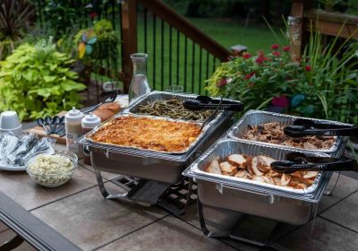 Examples Of Online BBQ Catering Services