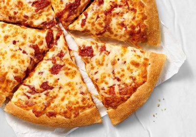 9 Surprising Health Benefits of Eating Pizza