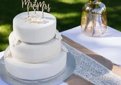 Most Creative Ways to Use Wedding Cake Delivery Services: