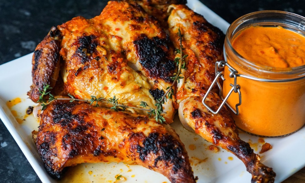 Fire Up with the Flavorful Peri Peri Chicken Marinade