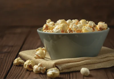 The Irresistible Crunch: Exploring the World of Popcorn
