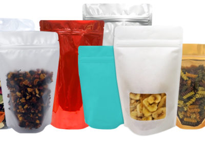 The Rise of Stand-Up Pouches: A Game-Changer in Food Packaging