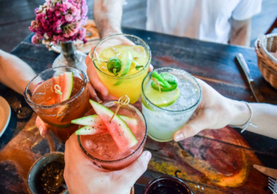Tulum Vibes Inspired Cocktails: Tailored Cocktail Menus Near You