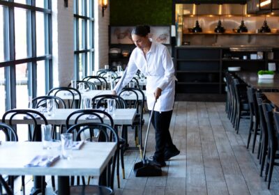 Restaurant Germs: Improving Cleaning Practices For Commonly Contaminated Surfaces