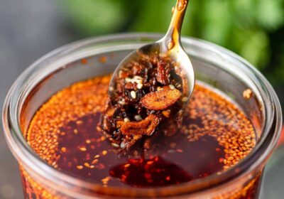 Chili crisp oil – Making the most of it