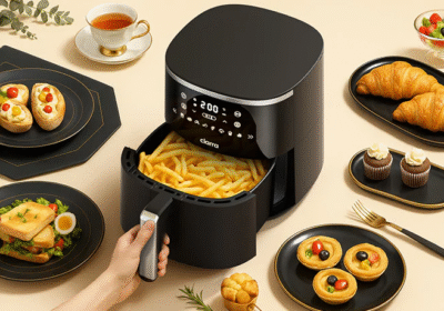 Essential Accessories for Air Fryers