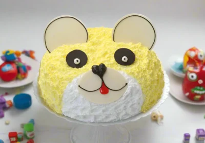 Pikachu Cake Singapore: Electric Dreams in Buttercream Form